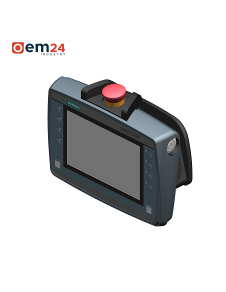 SIEMENS MOBILE TAFEL SIMATIC KTP700F 7" - 6AV2125-2GB23-0AX0