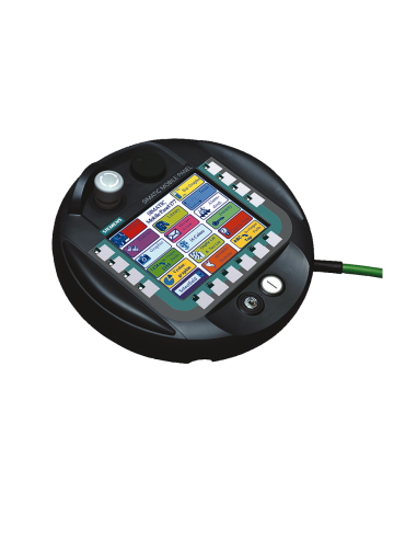 SIEMENS MOBILE TAFEL SIMATIC 177 DP 5,7" - 6AV6645-0AB01-0AX0