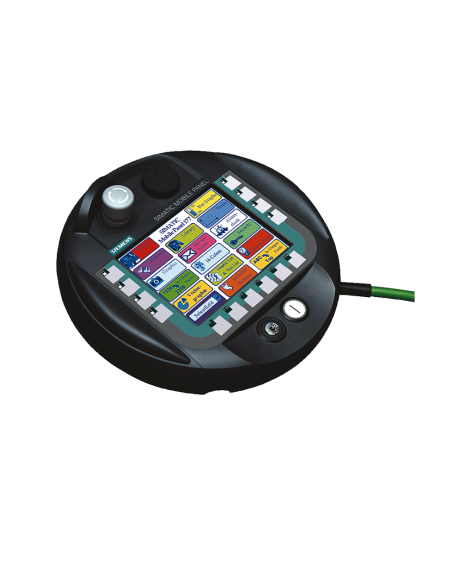 SIEMENS MOBILE TAFEL SIMATIC 177 DP 5,7" - 6AV6645-0AC01-0AX0