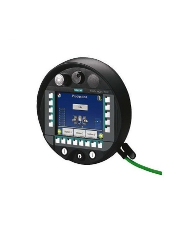 SIEMENS MOBILE TAFEL SIMATIC 277 DP 7,5" - 6AV6645-0CB01-0AX0