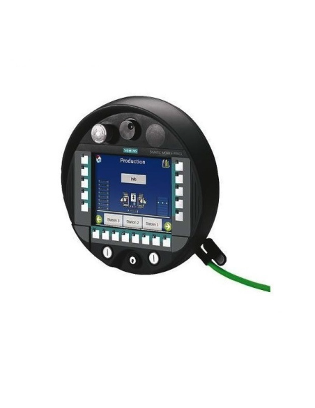 SIEMENS MOBILE TAFEL SIMATIC 277 DP 7,5" - 6AV6645-0CB01-0AX0