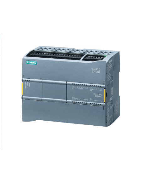 SIEMENS SIMATIC S7-1200F CPU 1215FC DC/DC/DC - 6ES7215-1AF40-0XB0