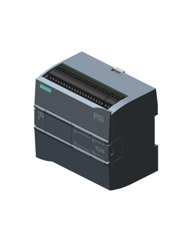 SIEMENS SIMATIC S7-1200 CPU 1214C DC/DC/DC - 6ES7214-1AG31-0XB0