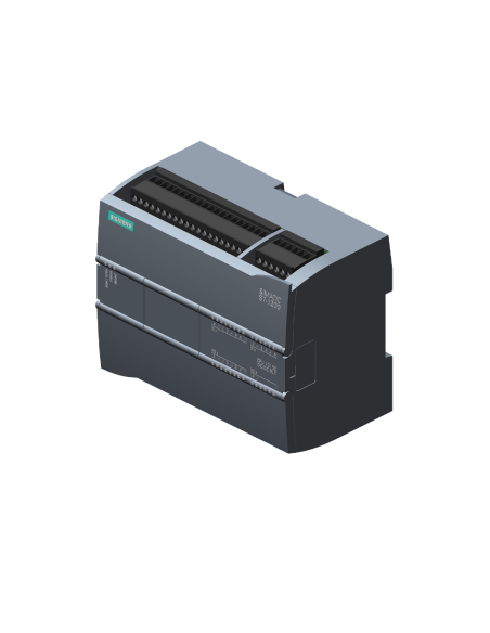 SIEMENS SIMATIC S7-1200 CPU 1215C DC/DC/RELAIS - 6ES7215-1HG40-0XB0