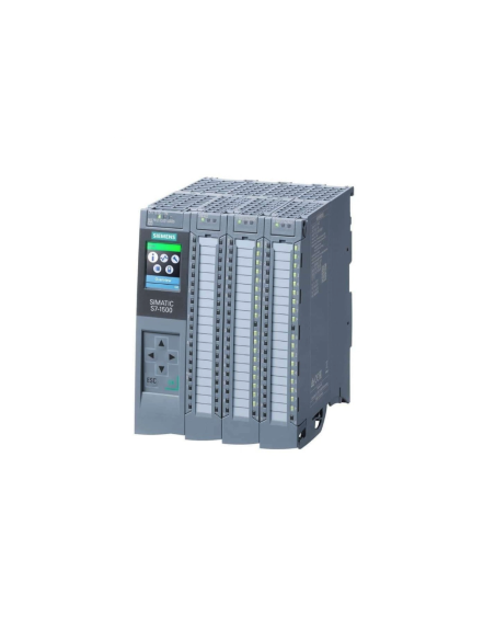 SIEMENS SIMATIC S7-1500 CPU 1512C-1 PN - 6ES7512-1CK00-0AB0