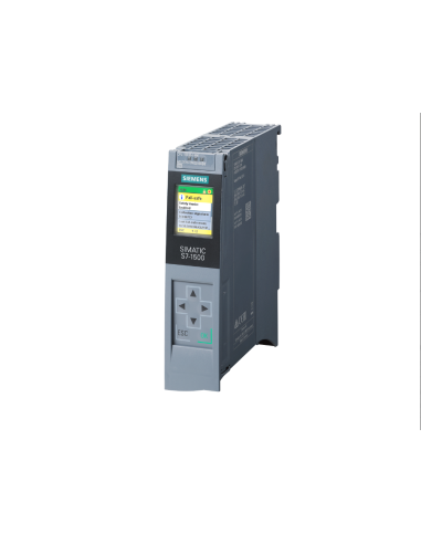 SIEMENS SIMATIC S7-1500F CPU AUSFALLSICHER 1511F-1 PN - 6ES7511-1FL03-0AB0