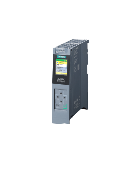 SIEMENS SIMATIC S7-1500F CPU AUSFALLSICHER 1511F-1 PN - 6ES7511-1FL03-0AB0