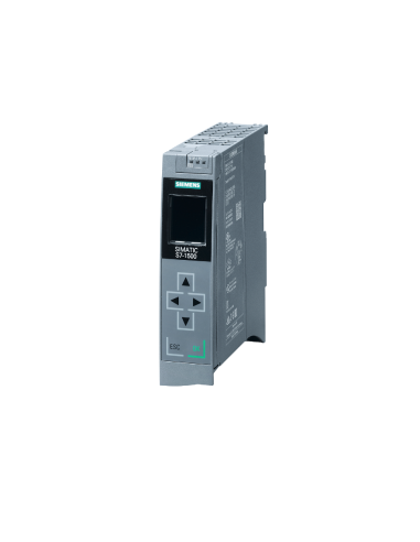 SIEMENS SIMATIC S7-1500F CPU AUSFALLSICHER 1513F-1 PN - 6ES7513-1FL00-0AB0