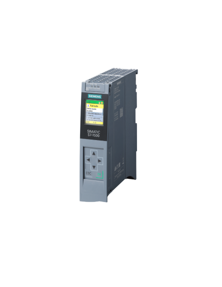 SIEMENS SIMATIC S7-1500F CPU AUSFALLSICHER 1513F-1 PN - 6ES7513-1FL02-0AB0