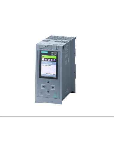 SIEMENS SIMATIC S7-1500T CPU 1515T-2 PN - 6ES7515-2TM01-0AB0