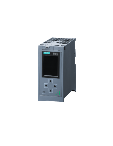 SIEMENS SIMATIC S7-1500 CPU 1516-3 PN/DP - 6ES7516-3AN01-0AB0