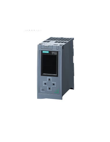 SIEMENS SIMATIC S7-1500F CPU AUSFALLSICHER 1516F-3 PN/DP - 6ES7516-3FN01-0AB0