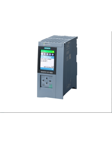 SIEMENS SIMATIC S7-1500F CPU AUSFALLSICHER 1516F-3 PN/DP - 6ES7516-3FN02-0AB0