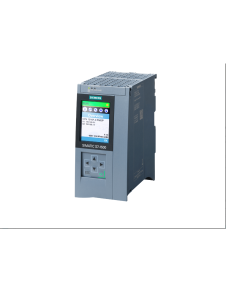 SIEMENS SIMATIC S7-1500F CPU AUSFALLSICHER 1516F-3 PN/DP - 6ES7516-3FN02-0AB0