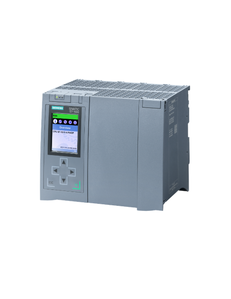 SIEMENS SIMATIC S7-1500 CPU 1518-4 PN/DP ODK- 6ES7518-4AP00-3AB0