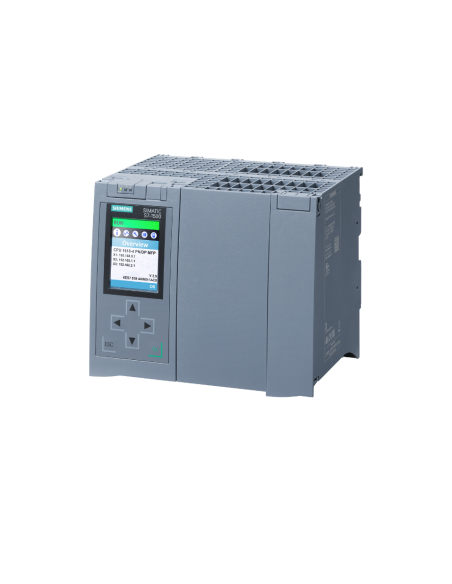 SIEMENS SIMATIC S7-1500 CPU 1518-4 PN/DP MFP - 6ES7518-4AX00-1AC0
