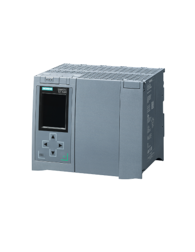 SIEMENS SIMATIC S7-1500F CPU AUSFALLSICHER 1518F-4PN/DP MFP - 6ES7518-4FX00-1AC0