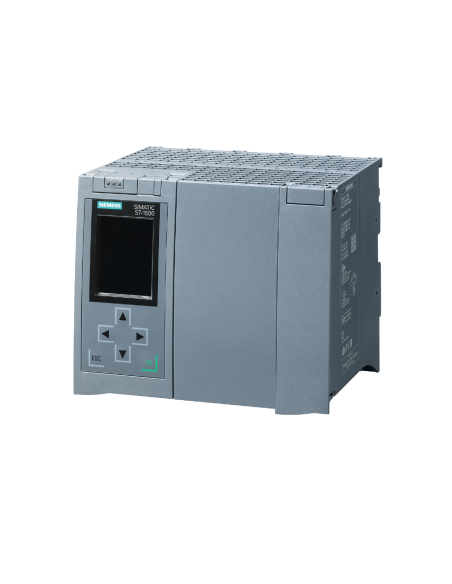 SIEMENS SIMATIC S7-1500F CPU AUSFALLSICHER 1518F-4PN/DP MFP - 6ES7518-4FX00-1AC0