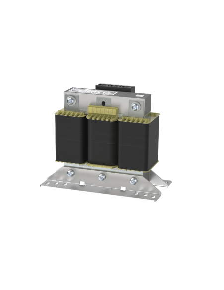 SIEMENS SINAMICS S120 NETZDROSSEL 16 KW - 6SL3100-0EE21-6AA0