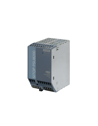 SIEMENS SITOP PSU8200 24 V/20 A STABILISIERTE STROMVERSORGUNG - 6EP3436-8SB00-0AY0