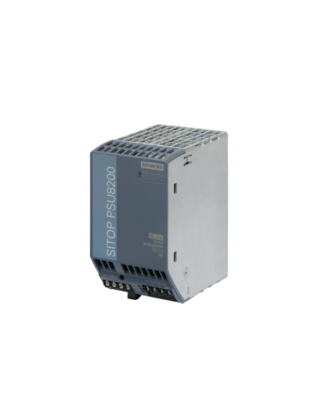 SIEMENS SITOP PSU8200 24 V/20 A STABILISIERTE STROMVERSORGUNG - 6EP3436-8SB00-0AY0