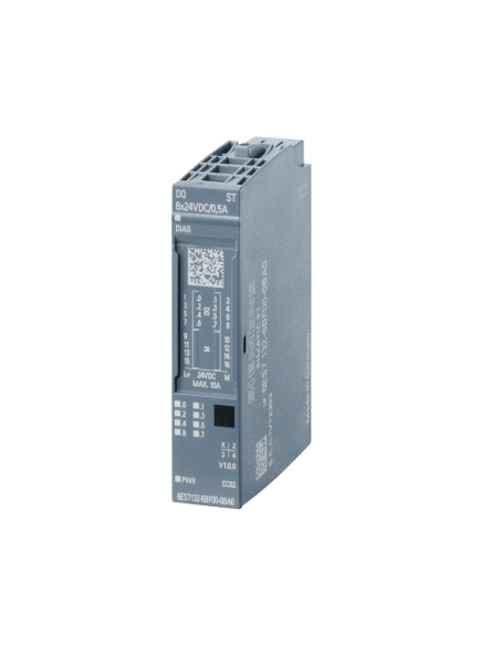 SIEMENS SIMATIC ET 200SP BINÄRES I/O HF MODUL - 6ES7132-6BF00-0CA0