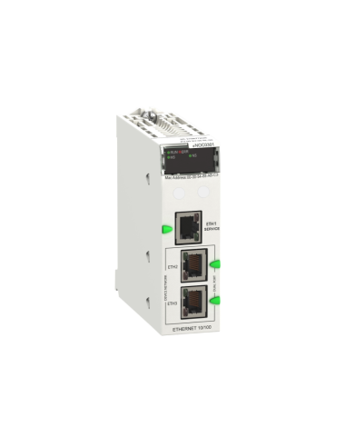 SCHNEIDER MODICON X80-E-RIO I/O ADAPTER - BMECRA31210