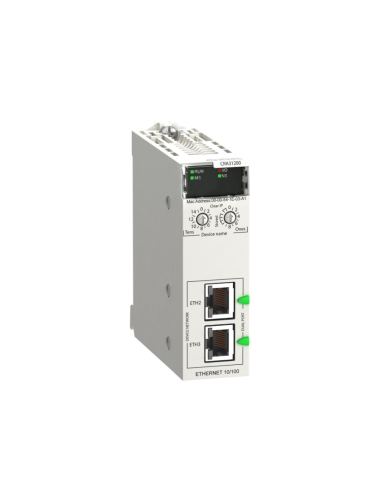 SCHNEIDER MODICON X80-RIO I/O ADAPTER - BMXCRA31200