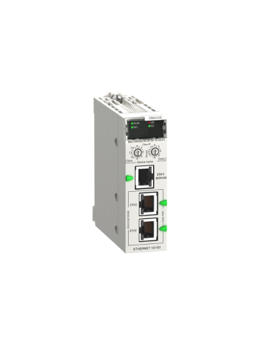 SCHNEIDER MODICON X80-RIO I/O ADAPTER - BMXCRA31210