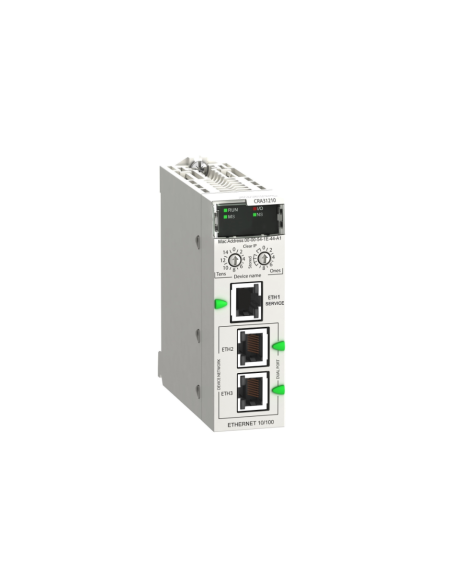 SCHNEIDER MODICON X80-RIO I/O ADAPTER - BMXCRA31210