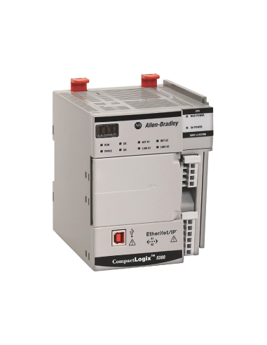CompactLogix ADVANCED-STEUERUNG - 5069-L306ER