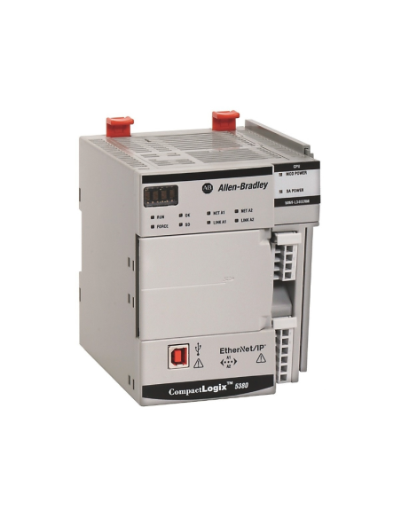 CompactLogix ADVANCED-STEUERUNG - 5069-L306ER