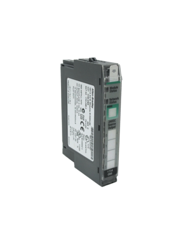 8-KANAL-DIGITALPUNKT-E/A-AUSGANGSMODUL - 1734-OB8