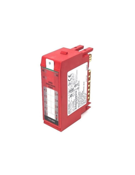 PUNKT I/O GUARD SICHERHEITSMODUL - 1734-OB8S