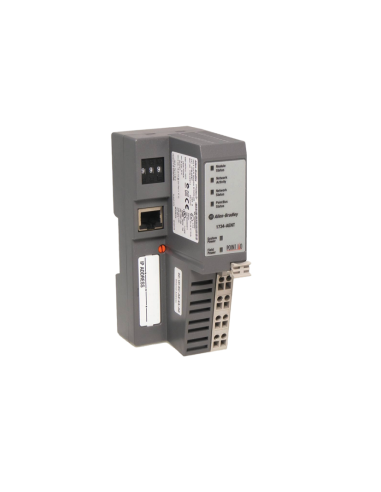 PUNKT I/O KOMMUNIKATIONSADAPTER - 1734-AENT