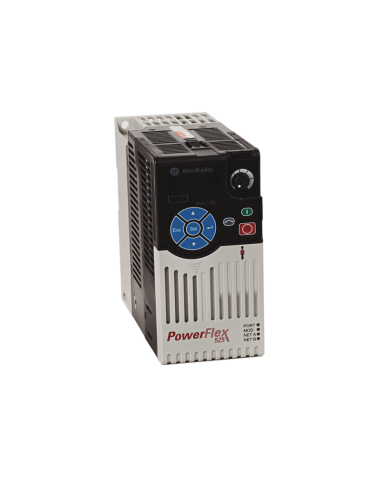 PowerFlex 525 3-PHASE FEEDER 4 kW (5 PS) - 25B-D010N114