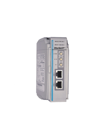 CompactLogix EtherNet/IP-MODUL - 1769-AENTR