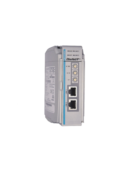 CompactLogix EtherNet/IP-MODUL - 1769-AENTR