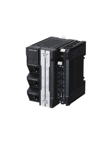 OMRON Sysmac MODULARER PROZESSOR - NX102-9000