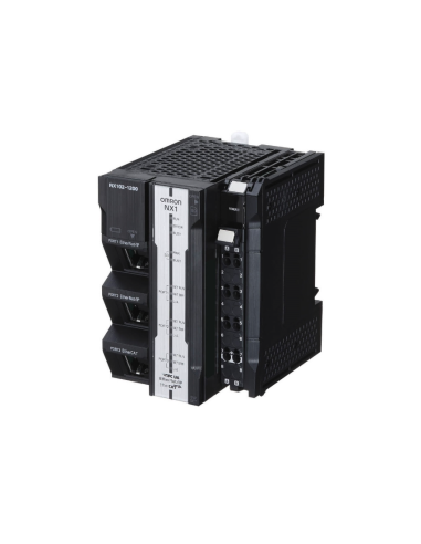 OMRON Sysmac MODULVERARBEITER - NX102-1000