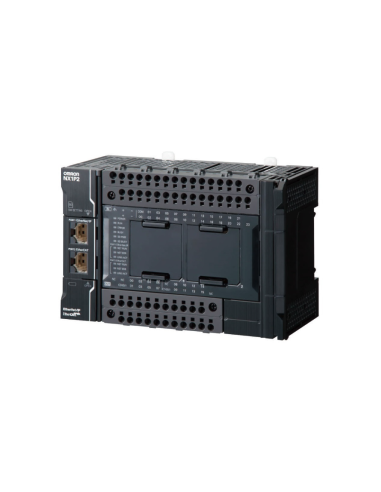 OMRON Sysmac NX1P PROZESSOR - NX1P2-1140DT1