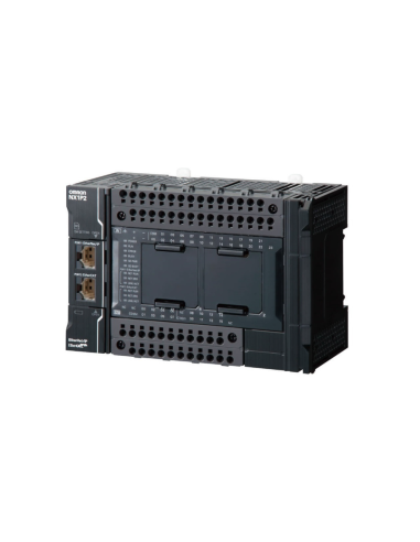 OMRON Sysmac NX1P PROZESSOR - NX1P2-1040DT1