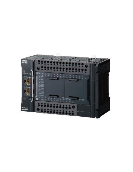 OMRON Sysmac NX1P PROZESSOR - NX1P2-1040DT1