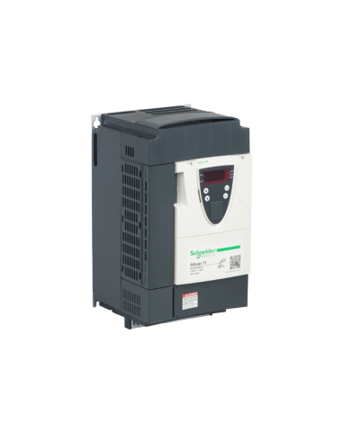 SCHNEIDER Altivar 71 5.5KW- ATV71HU55N4Z Wellenformer