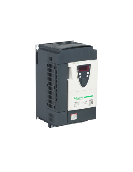 SCHNEIDER Altivar 71 5.5KW- ATV71HU55N4Z Wellenformer