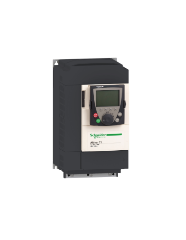SCHNEIDER Altivar 71 7.5KW Wellenformer - ATV71HU75N4Z