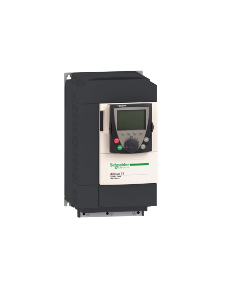 SCHNEIDER Altivar 71 7.5KW Wellenformer - ATV71HU75N4Z