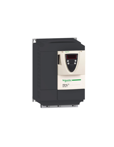 SCHNEIDER ELECTRIC Altivar 71 15KW (20hp) Wellenformer - ATV71HD15N4Z