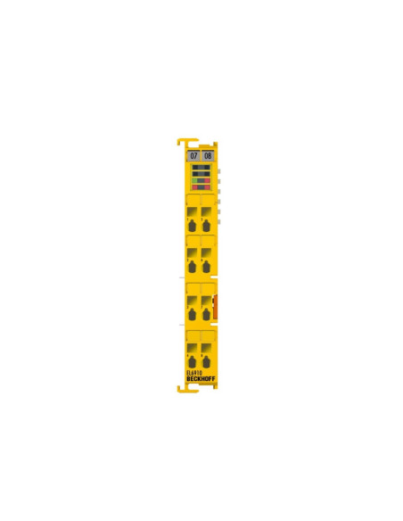 BECKHOFF EtherCAT KOMMUNIKATIONSEINHEIT - EL6910