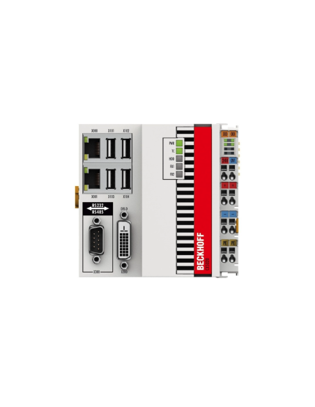 BECKHOFF EINBAU PC - CX5020